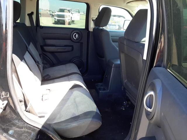 Photo 6 from auction – 2007 DODGE NITRO SXT with VIN 1D8GT28K47W595497