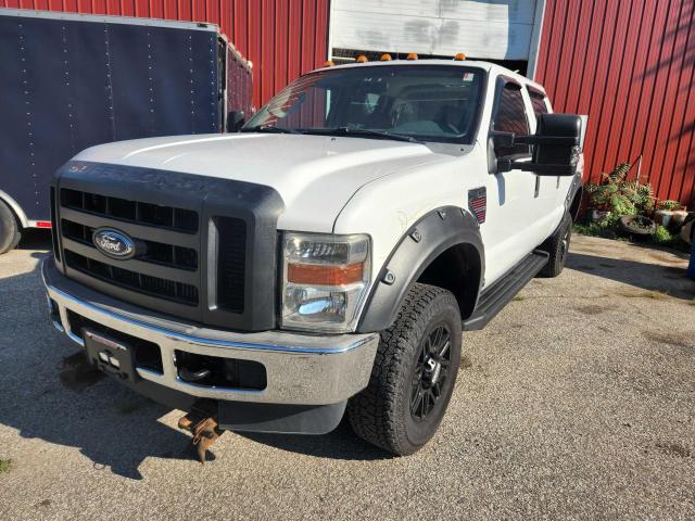 Photo 2 from auction – 2009 FORD F350 SUPER with VIN 1FTWW31R99EA04894