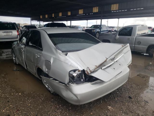 Photo 3 from auction – 2005 TOYOTA CAMRY LE with VIN 4T1BE32K65U001885