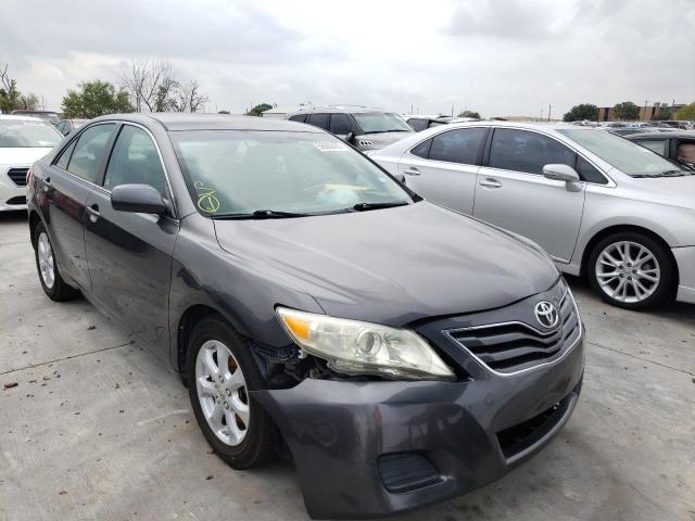 TOYOTA CAMRY BASE 2011 с VIN 4T4BF3EK4BR160124 - Фото с аукциона