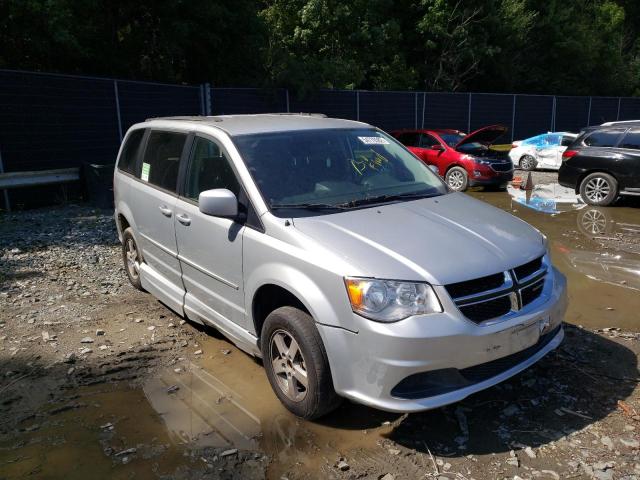 DODGE GRAND CARA 2012 with VIN 2C4RDGCG6CR178843 - Photo from auction