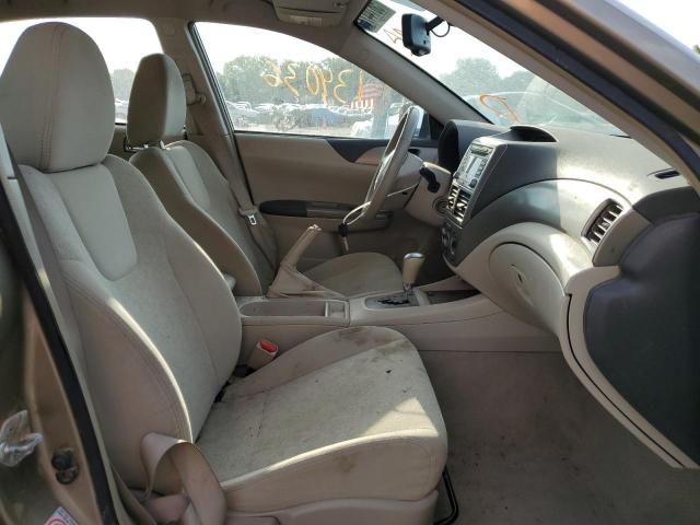 Photo 5 from auction – 2008 SUBARU IMPREZA 2. with VIN JF1GH61618H813685