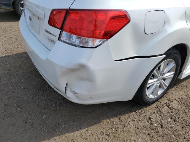 Photo 9 from auction – 2011 SUBARU LEGACY 2.5 with VIN 4S3BMBC60B3236688