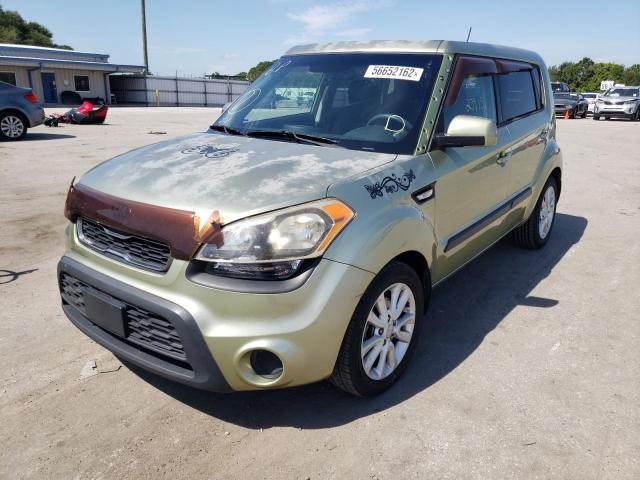 Photo 2 from auction – 2013 KIA SOUL with VIN KNDJT2A52D7515144