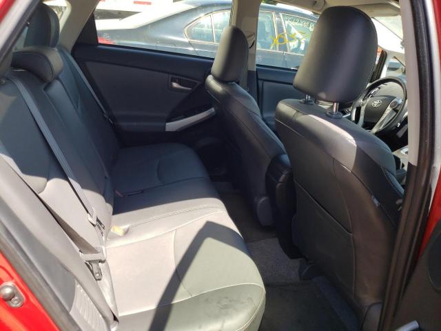 Photo 6 from auction – 2015 TOYOTA PRIUS with VIN JTDKN3DU0F1948863