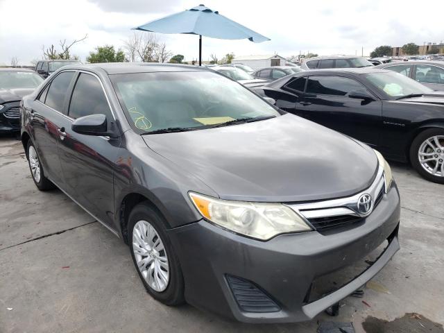 TOYOTA CAMRY BASE 2012 with VIN 4T4BF1FK7CR240490 - Photo from auction