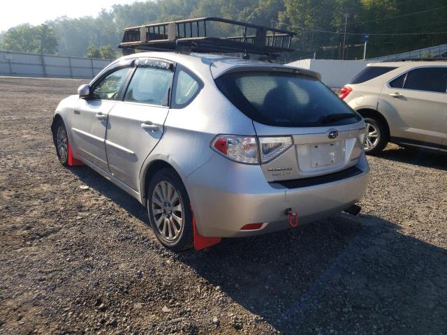 Photo 3 from auction – 2011 SUBARU IMPREZA 2. with VIN JF1GH6B64BH830731