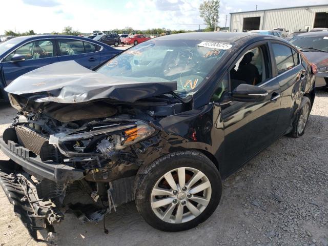 Photo 2 from auction – 2014 KIA FORTE EX with VIN KNAFX4A84E5056533