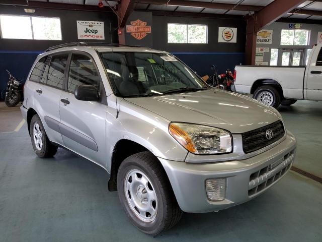 TOYOTA RAV4 2002 مع رقم تعريف المركبة JTEHH20V826068173 - صورة من المزاد