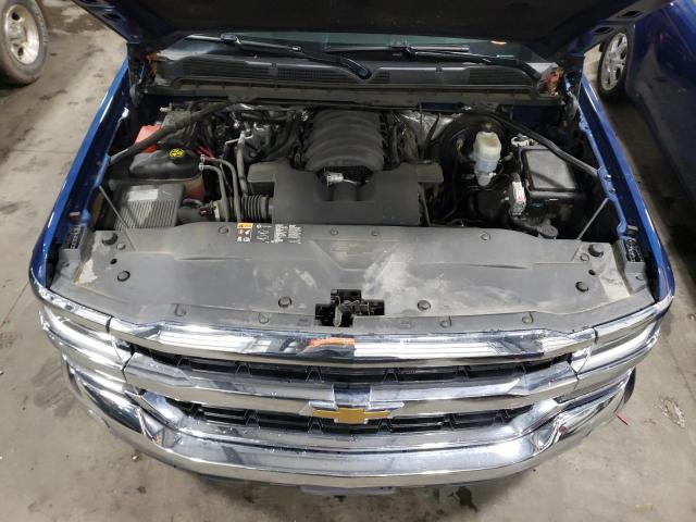 Photo 7 from auction – 2016 CHEVROLET SILVERADO with VIN 3GCUKREC1GG217677