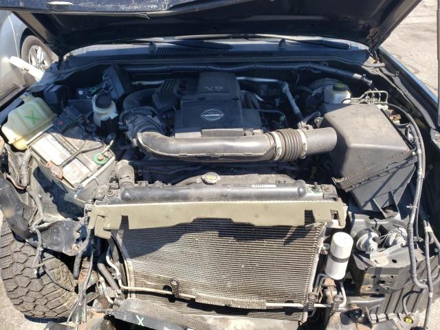 Photo 7 from auction – 2013 NISSAN FRONTIER S with VIN 1N6AD0FV8DN756709