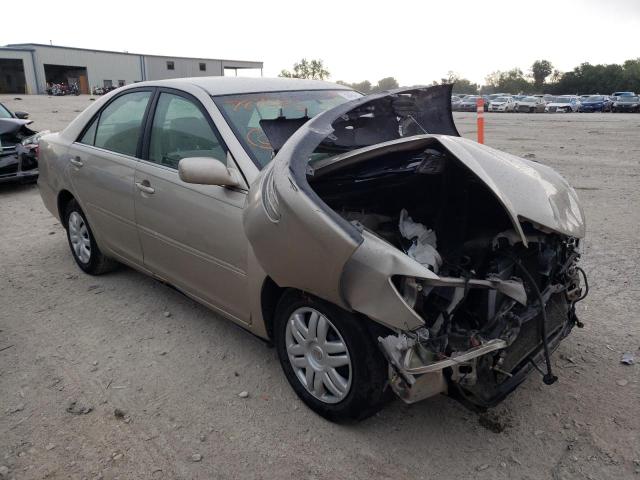 TOYOTA CAMRY LE 2003 with VIN 4T1BE32K53U787403 - Photo from auction
