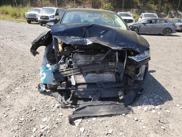 Photo 9 from auction – 2016 FORD FUSION SE with VIN 3FA6P0T95GR310144