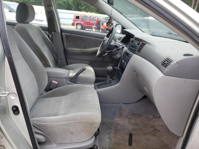 Photo 5 from auction – 2003 TOYOTA COROLLA CE with VIN JTDBR32E330028193