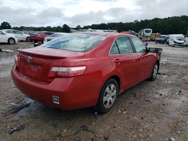 Photo 4 from auction – 2009 TOYOTA CAMRY with VIN 4T1BE46K69U286416