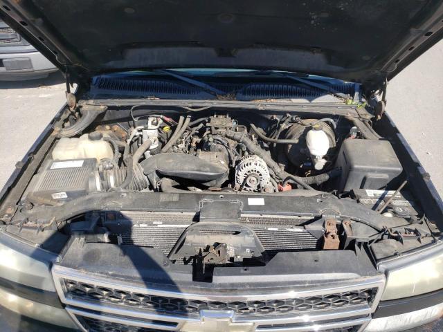 Photo 7 from auction – 2007 CHEVROLET SILVERADO with VIN 2GCEK19B071105548