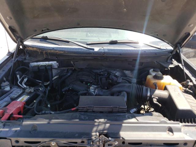 Photo 7 from auction – 2011 FORD F150 SUPER with VIN 1FTEX1CM0BFA69213