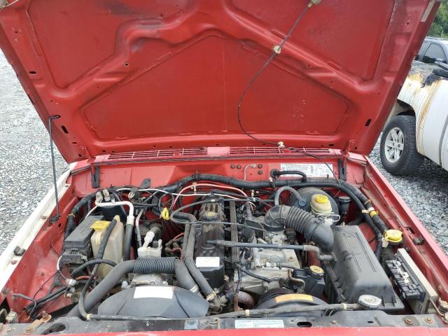 Photo 7 from auction – 1997 JEEP CHEROKEE S with VIN 1J4FJ67S9VL584027