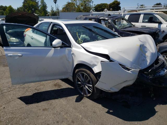 Photo 1 from auction – 2017 TOYOTA CAMRY LE with VIN 4T1BF1FK5HU320596