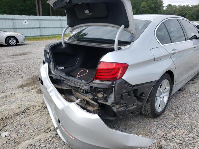 Photo 9 from auction – 2013 BMW 528 I with VIN WBAXG5C54DDY36288