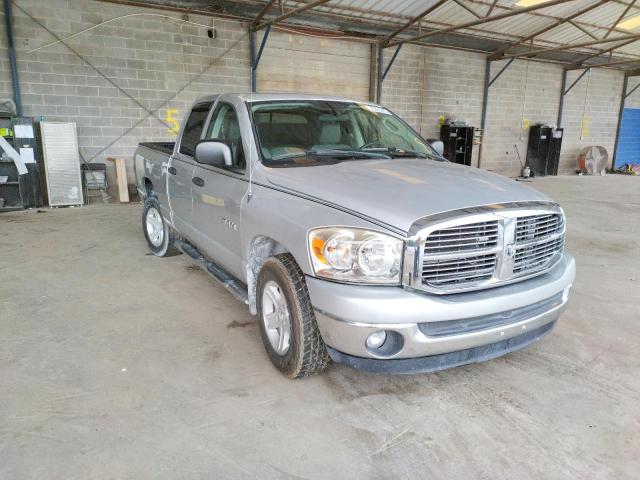 Photo 1 from auction – 2008 DODGE RAM 1500 S with VIN 1D7HA18N18S580287