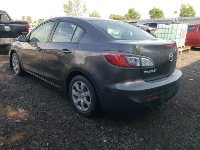 Photo 3 from auction – 2012 MAZDA 3 I with VIN JM1BL1UF4C1525968