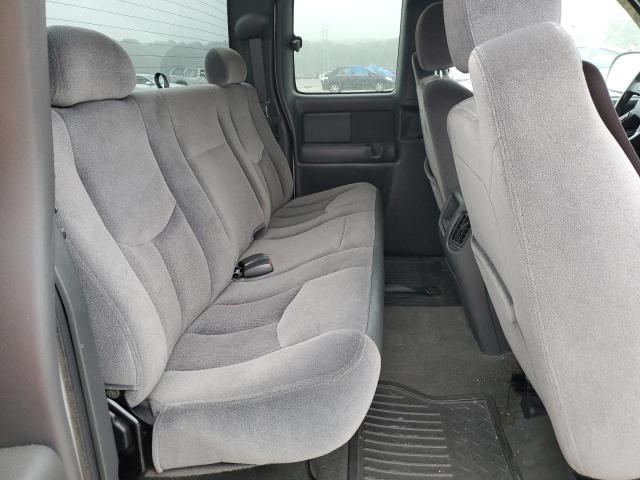 Photo 6 from auction – 2004 GMC NEW SIERRA with VIN 2GTEC19T941232462