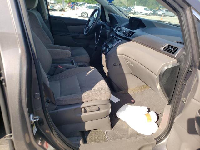 Photo 5 from auction – 2014 HONDA ODYSSEY EX with VIN 5FNRL5H48EB118325