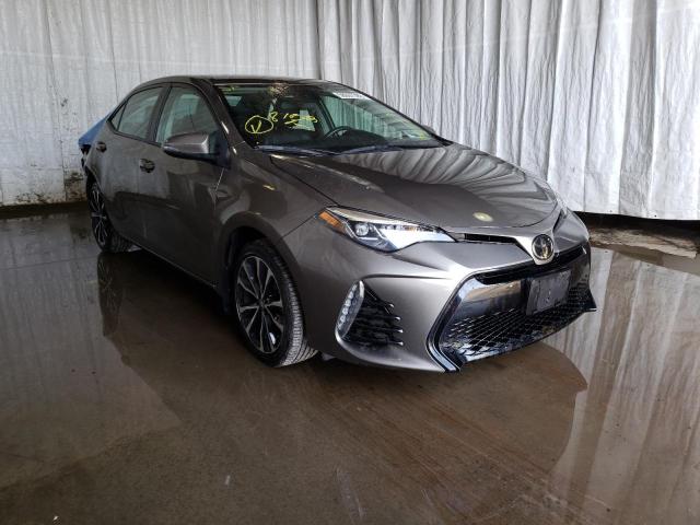 TOYOTA COROLLA L 2017 with VIN 2T1BURHE0HC909973 - Photo from auction