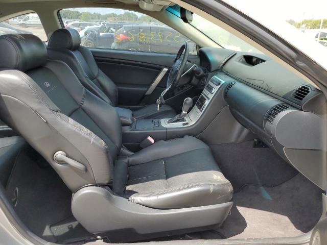 Photo 5 from auction – 2005 INFINITI G35 with VIN JNKCV54E95M404883