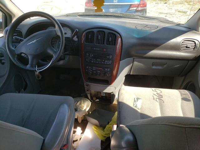 Photo 9 from auction – 2007 CHRYSLER TOWN & COU with VIN 2A4GP44R67R362273