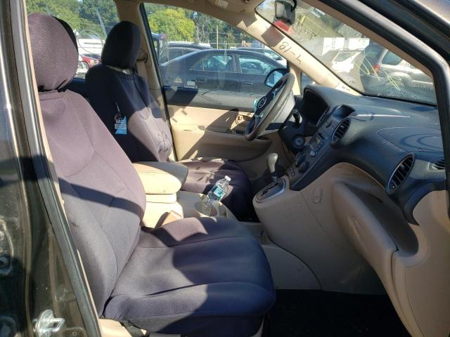 Photo 5 from auction – 2009 KIA RONDO BASE with VIN KNAFG528997221698