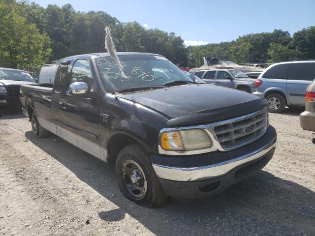 FORD F150 2001 with VIN 1FTRX17W21NA26476 - Photo from auction