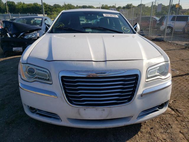 Photo 9 from auction – 2012 CHRYSLER 300 LIMITE with VIN 2C3CCACG9CH250327