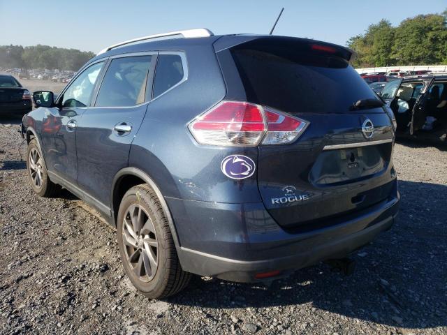 Photo 3 from auction – 2016 NISSAN ROGUE S with VIN KNMAT2MV2GP733178