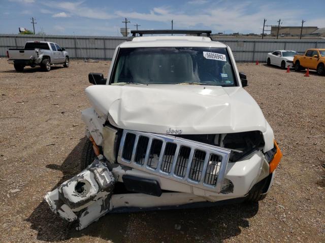 Photo 7 from auction – 2006 JEEP COMMANDER with VIN 1J8HH48KX6C346792