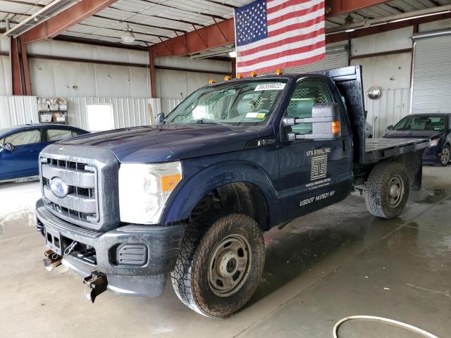 Photo 2 from auction – 2012 FORD F350 SUPER with VIN 1FTRF3B67CEB03853