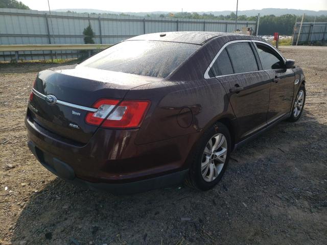 Photo 4 from auction – 2011 FORD TAURUS SEL with VIN 1FAHP2EW0BG117794