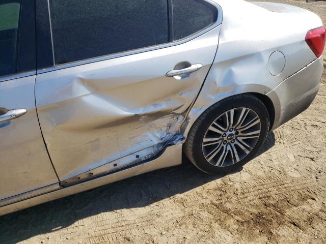 Photo 9 from auction – 2014 KIA CADENZA PR with VIN KNALN4D75E5121529
