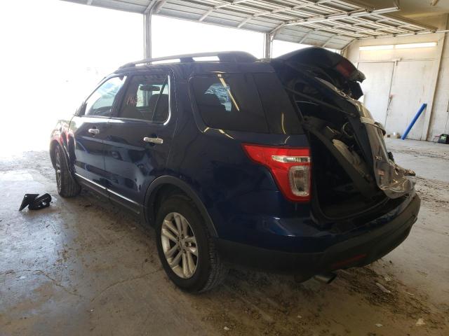 Photo 3 from auction – 2012 FORD EXPLORER X with VIN 1FMHK7D90CGA98243