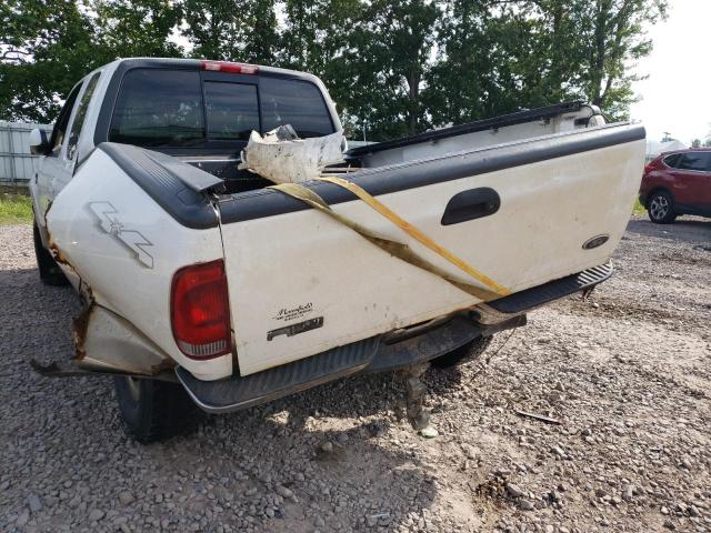 Photo 9 from auction – 2000 FORD F150 with VIN 2FTRX18L5YCB12885