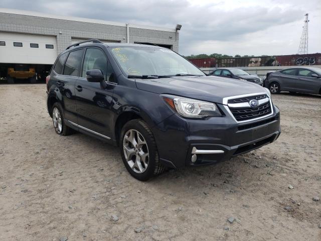 SUBARU FORESTER 2 2018 with VIN JF2SJAWC5JH535410 - Photo from auction
