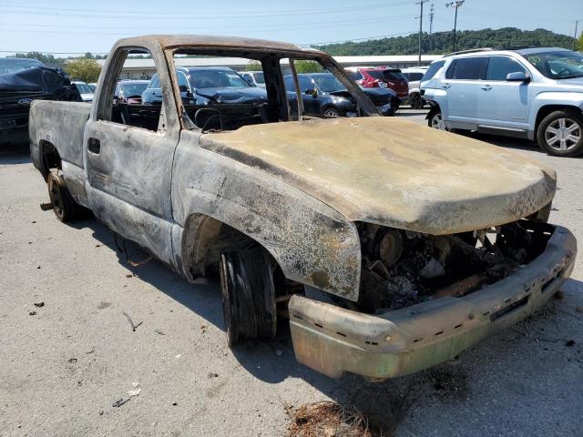 CHEVROLET SILVERADO 2006 with VIN 3GCEC14X46G160655 - Photo from auction
