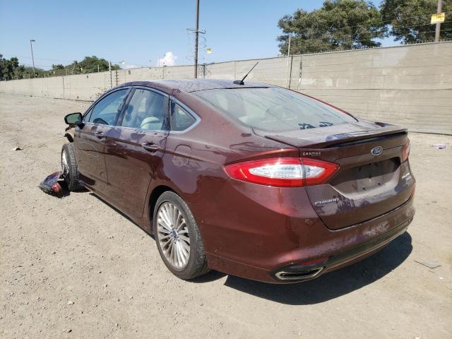 Photo 3 from auction – 2015 FORD FUSION TIT with VIN 3FA6P0K94FR214277