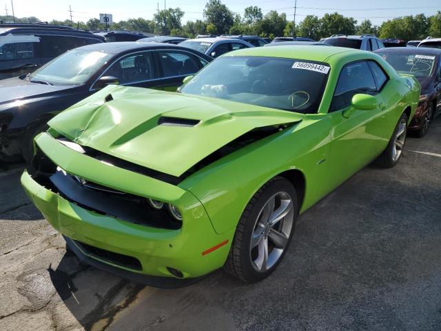 Photo 2 from auction – 2015 DODGE CHALLENGER with VIN 2C3CDZAT5FH701964