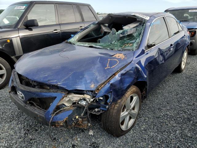 Photo 2 from auction – 2011 TOYOTA CAMRY BASE with VIN 4T1BF3EK3BU746260