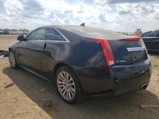 Photo 3 from auction – 2012 CADILLAC CTS PREMIU with VIN 1G6DS1E36C0128092