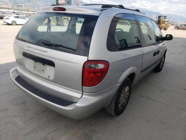 Photo 4 from auction – 2006 DODGE GRAND CARA with VIN 1D4GP24R66B542993