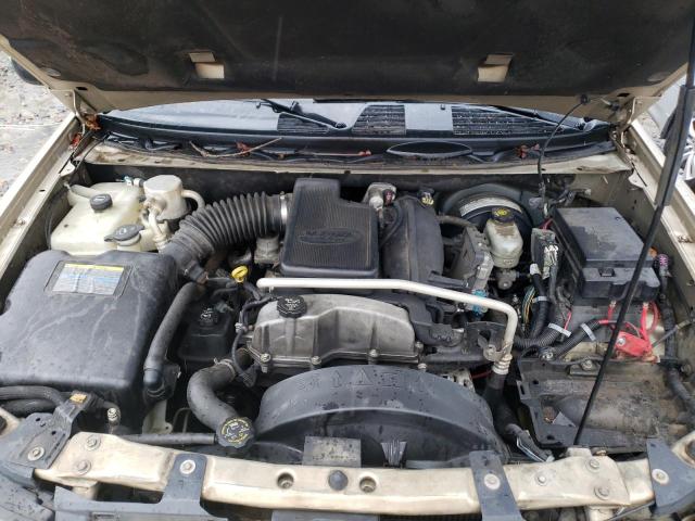 Photo 7 from auction – 2006 CHEVROLET TRAILBLAZE with VIN 1GNDT13S362287382