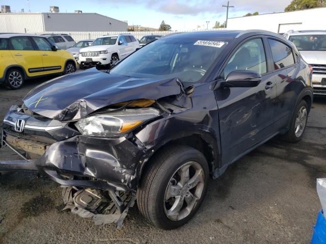Photo 2 from auction – 2016 HONDA HR-V with VIN 3CZRU5H75GM730613